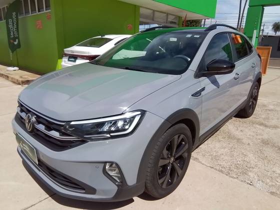 VOLKSWAGEN NIVUS 1.0 200 TSI TOTAL FLEX HIGHLINE AUTOMÁTICO